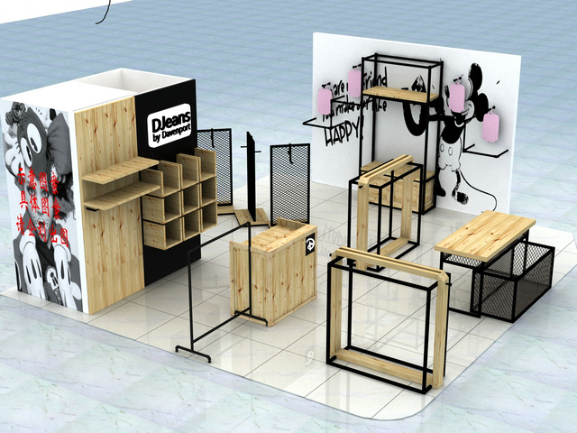 溫嶺銀泰百貨dj-效果圖1