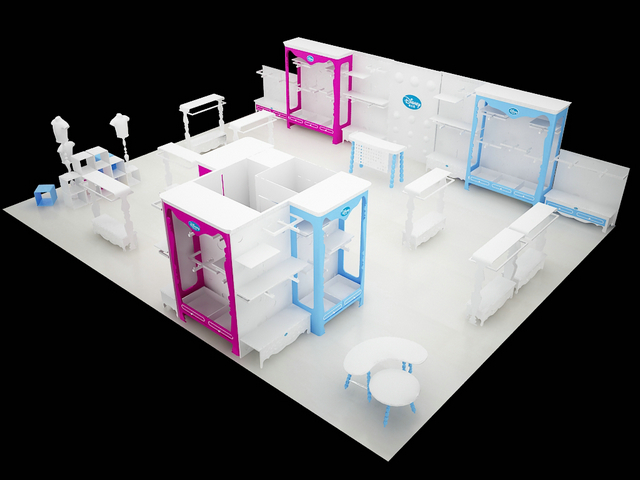 溫州萬(wàn)達(dá)效果圖A