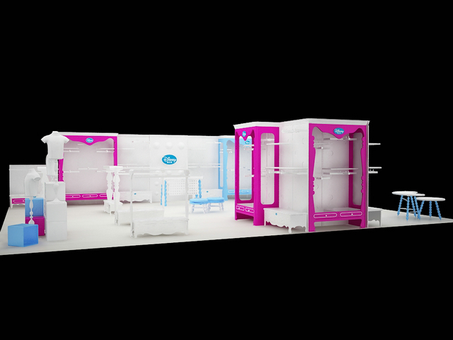 溫州萬(wàn)達(dá)效果圖C