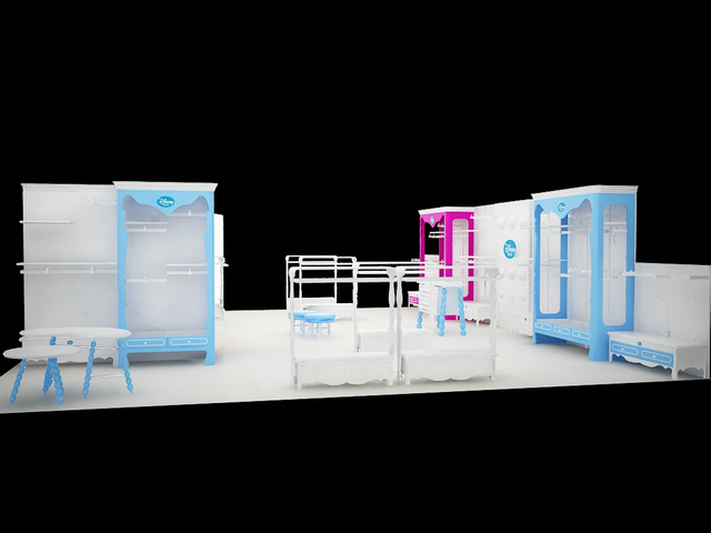 溫州萬(wàn)達(dá)效果圖D